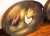 Wood Set of 3 Vintage Hand Painted Wood Nesting Trays W/ Chickens and Roosters For Sale - Image 7 of 8