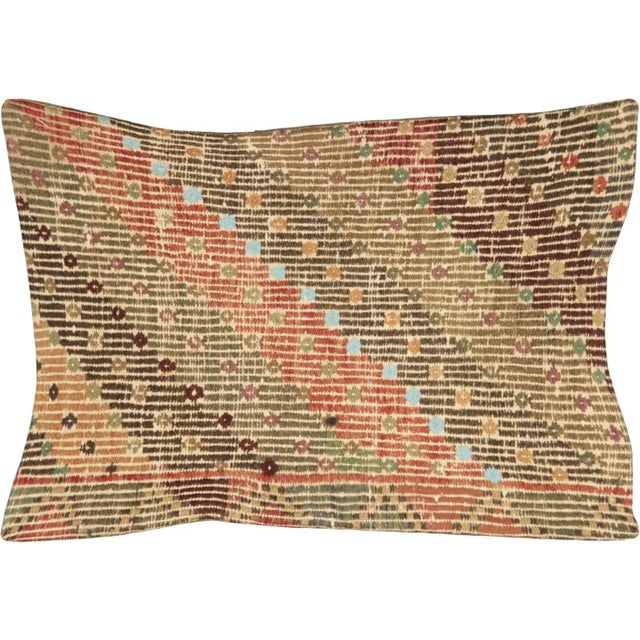 Traditional 1960s Turkish Jijim Pillow For Sale - Image 3 of 3