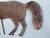Early 20th Century Jumbo-Sized Sheet Iron Horse Weathervane For Sale - Image 4 of 9