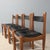 Chairs by Silvio Coppola for Bernini, 1970s, Set of 6 For Sale - Image 3 of 11
