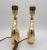 Brass Table Lamps attributed to Pierre Cardin, 1970s, Set of 2 For Sale - Image 12 of 18