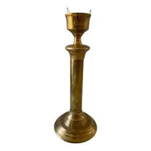 Vintage Brass Candlestick
