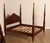English Ethan Allen 'British Classics' King Poster Bed For Sale - Image 3 of 18