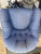 2000 - 2009 21st Century Vintage Designer Kravet Swivel Chair For Sale - Image 5 of 6