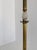 Vintage Italian Brass Coat Rack with Onyx Marble Centrepiece, 1960s For Sale - Image 17 of 18