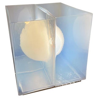 Italian Model LT323 Table Lamp by Carlo Nason for Mazzega, 1960s For Sale