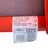 Mid-Century Modern Orange & Walnut 2-Piece Sectional Sofa For Sale - Image 9 of 9