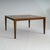 Coffee table, designed by Severin Hansen for Haslev Møbelfabrik in the 1960s. Renowned for his razor-sharp minimalist...