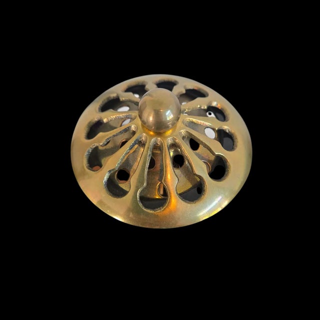 Late 20th Century Joseph Clearman Signed Blown Glass Art Nouveau Style Table Lamp, Swallowtail Studio For Sale - Image 18 of 18