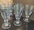 Transitional Late 20th Century Simon Pearce Hartland Water Glasses, Set of 6 For Sale - Image 3 of 4
