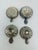 1900 - 1909 Set of Four French Tastevins For Sale - Image 5 of 11