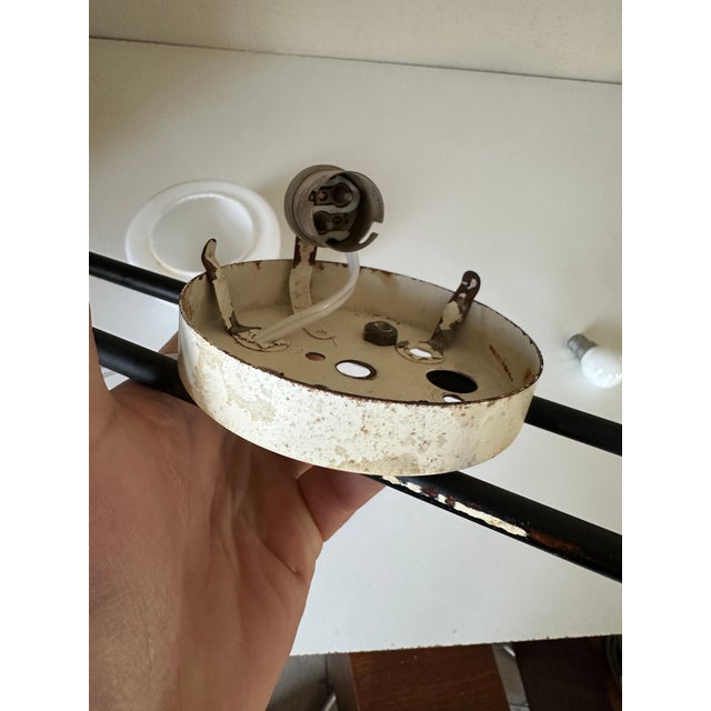 Wall Light from Lunel, 1960s For Sale - Image 17 of 18