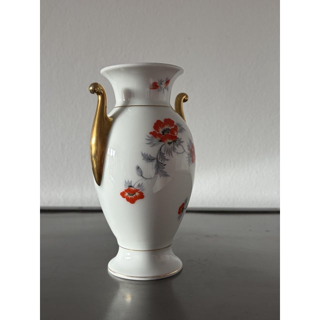 Vintage Amphora Vase by Thomas Bavaria, 1920s For Sale - Image 4 of 15