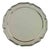 Vintage Silver Plated Centerpiece Serving Plate, Italy, 1970s For Sale