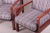 Vintage Art Deco Lounge Chairs, 1930s, Set of 3 For Sale - Image 3 of 10