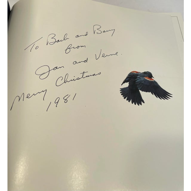 1980s Robert Bateman Art Books - a Pair - One Autographed For Sale - Image 5 of 12