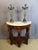Bronze Candelabra in the Style of Barbedienne, Set of 2 For Sale - Image 9 of 10