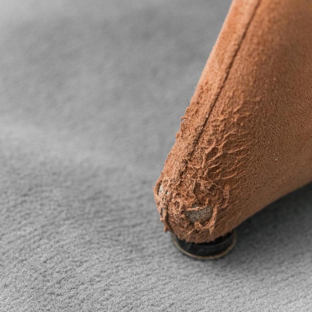 Fabric Armchairs, 1970s, Set of 2 For Sale - Image 10 of 14