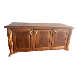 Southwestern Wooden Sideboard / Credenza / Buffet by John Gallis