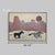 Rustic Vintage Signed 1994 Southwestern Horse and Desert Landscape Painting For Sale - Image 3 of 8