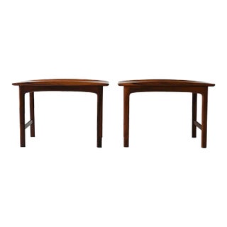 1960s Frisco Side Tables by Folke Ohlsson For Sale