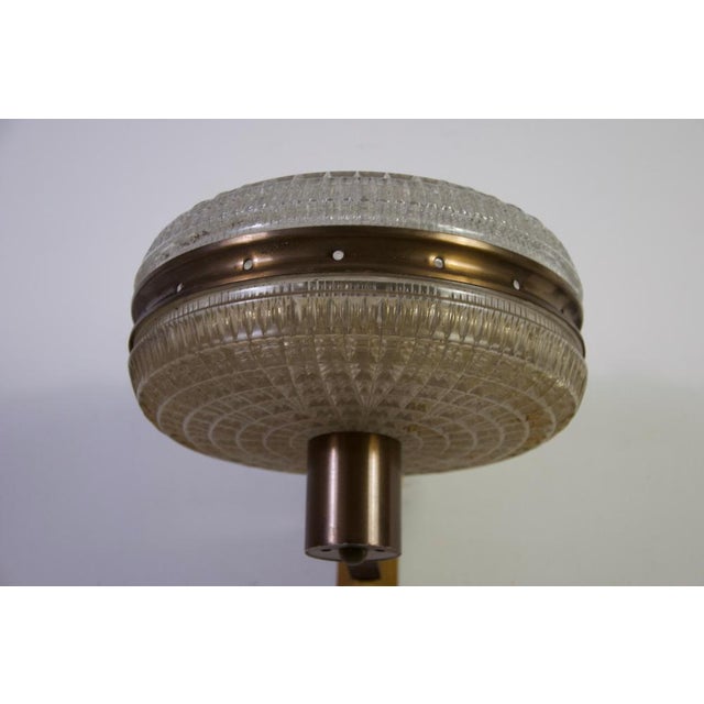 Copper and Glass Wall Lamps, Italy, 1960s, Set of 2 For Sale - Image 15 of 16