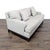 Modern Ethan Allen Arcata Modern Sofa For Sale - Image 3 of 10