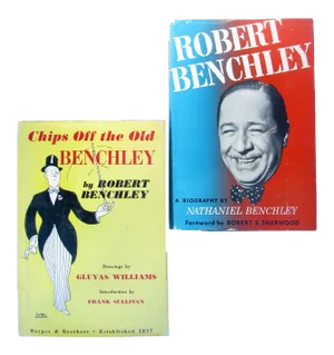 Robert Benchley -- American Humorist, 2 Volumes