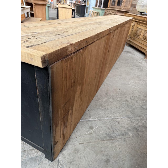Larrge Early 20th Century Workbench For Sale - Image 15 of 16