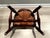 Antique Paine Furniture Co. Boston Child's Windsor Armchair With Original Rush Seat For Sale - Image 14 of 17