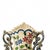Earthenware Altar Vases, 19th Century, Set of 2 For Sale - Image 4 of 6