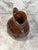 1940s Rustic Turkish Pottery Small Jug/Creamer For Sale In San Francisco - Image 6 of 15