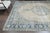 1970s Vintage Persian Handmade Wool Cotton Beige Area Rug For Sale - Image 10 of 11