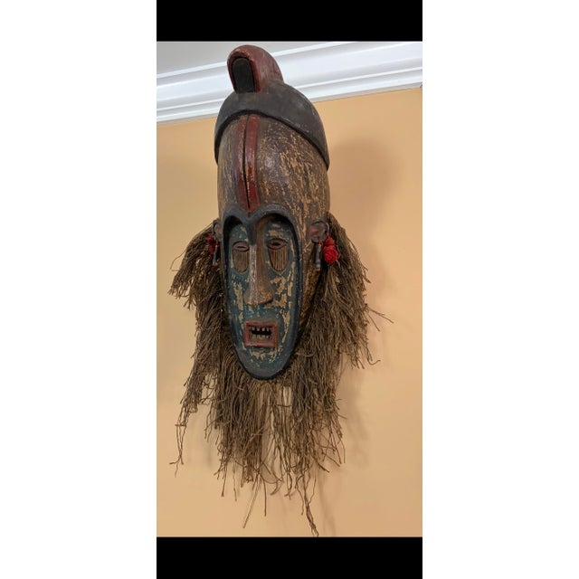 Fang Mask. 20th Century For Sale - Image 11 of 11