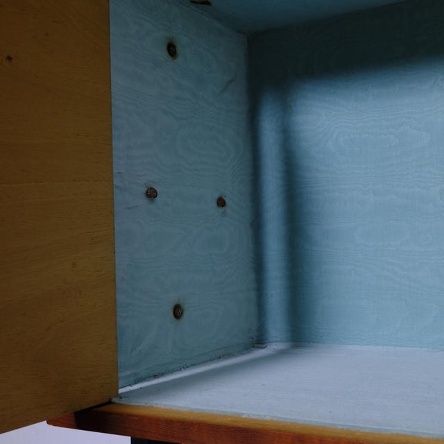 Italian Modular Bookcase with Floor-to-Ceiling Uprights For Sale - Image 14 of 18