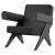 Loro Piana Wool Souvenir Armchair by Gio Pagani For Sale - Image 6 of 6