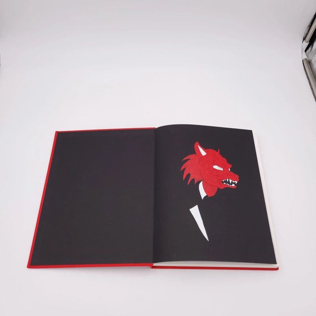 Robert Wilson, "Les Fables De La Fontaine", 2004 For Sale - Image 4 of 12