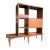 Mid Century Hooker Mainline Room Divider Wall Unit For Sale