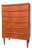 Teak Chest of Drawers, Denmark For Sale