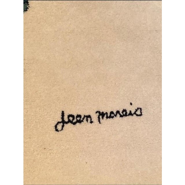 Tapestry by Jean Marais for Ateliers de Cogolin, 1965 For Sale - Image 6 of 10