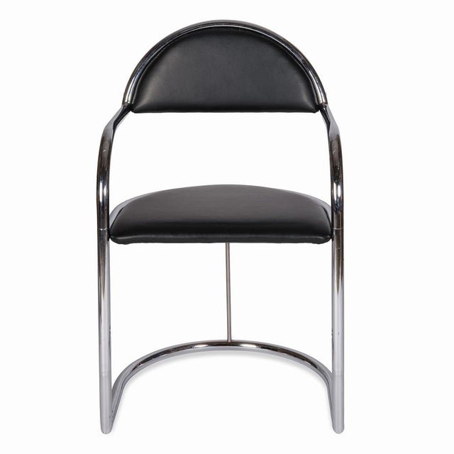 Mánes Exhibition Hall Chair For Sale - Image 5 of 11