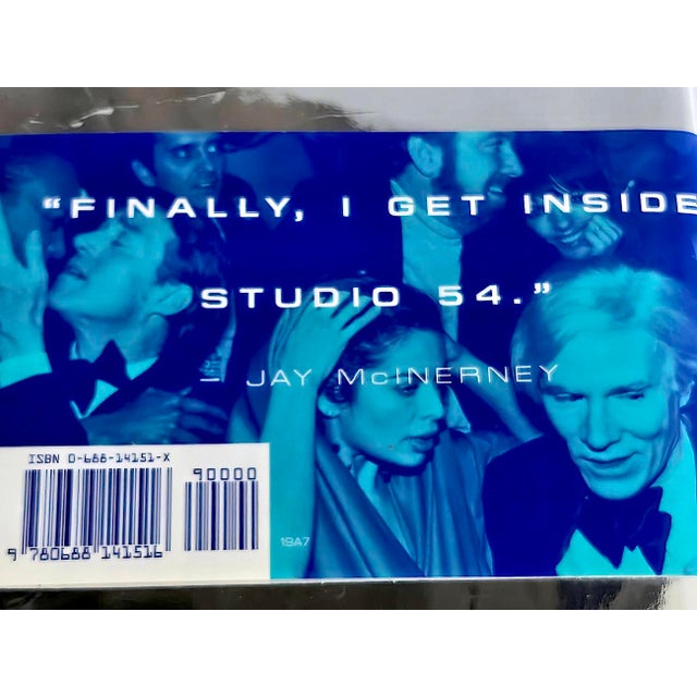 Assouline 1997 1st Edition Book, "The Last Party: Studio 54, Disco, and the Culture of the Night", Anthony Haden-Guest, (Signed) For Sale - Image 4 of 16