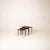 Model 764 Nesting Tables by Aldo Tura for Tura Milano, 1950, Set of 3 For Sale - Image 10 of 18