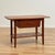 Brown Side Table, Teak, 1950s. For Sale - Image 8 of 8