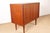 Small Danish Teak Model 42 Sideboard by Kai Kristiansen for Feldballes Mobelfabrik, 1960s For Sale - Image 16 of 17