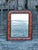 French French 1900s Louis-Philippe Inspired Mirror with Tortoise Style Painted Frame For Sale - Image 3 of 10