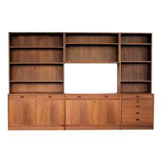 Vintage Bookcase, Sweden, 1960s For Sale