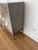 Wood John-Richard Cosmos Solid Wood Accent Cabinet For Sale - Image 7 of 7