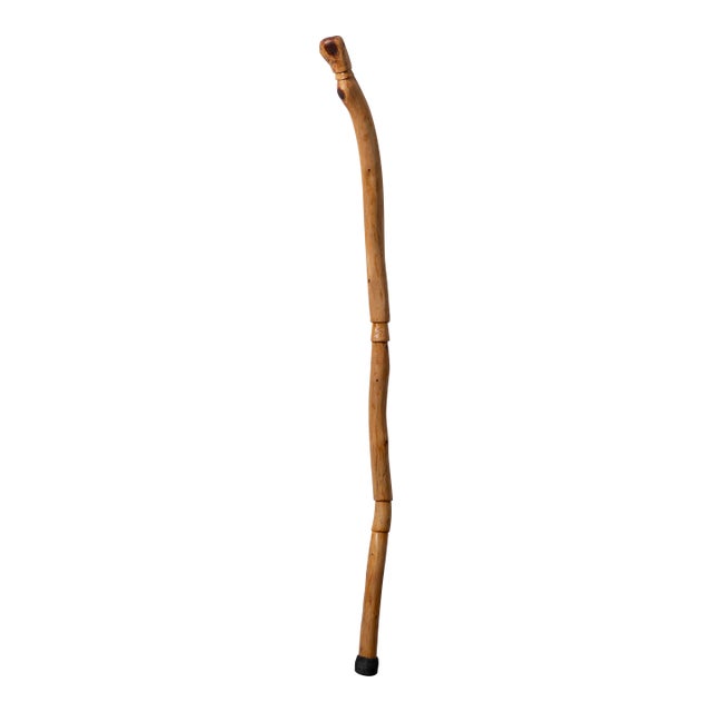 Vernon Edwards Walking Stick, 1980s For Sale