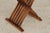 Vintage Savonarola Folding Chair For Sale - Image 15 of 18